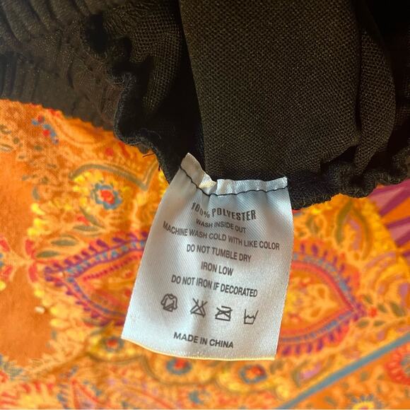 DMCkal Discover Mental Club Pants NWT Size 2 Medium - Picture 4 of 4